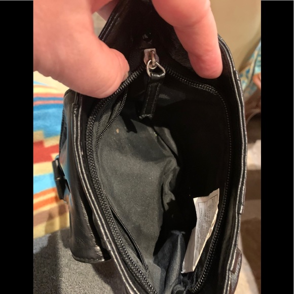 Little Black Evening Purse - Picture 5 of 6